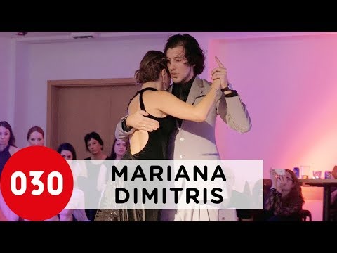 Mariana Patsarika and Dimitris Biskas – De floreo