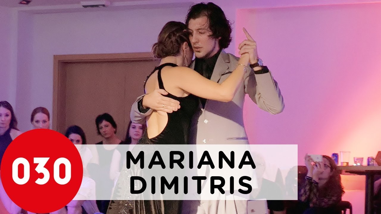 Mariana Patsarika and Dimitris Biskas – De floreo