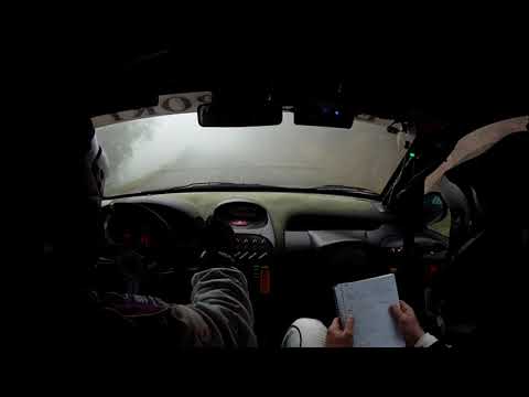9°Ronde del Monte Caio 2018  ZANOTTI M. - ALAIMO S.  PS2  PEUGEOT 206 A7