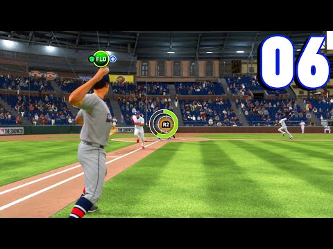 MLB 20 Road to the Show - Part 6 - PLAYS AT THE PLATE