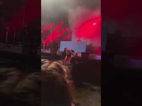 Kurupt FM live intro at Inside out 2022 (Cardiff)