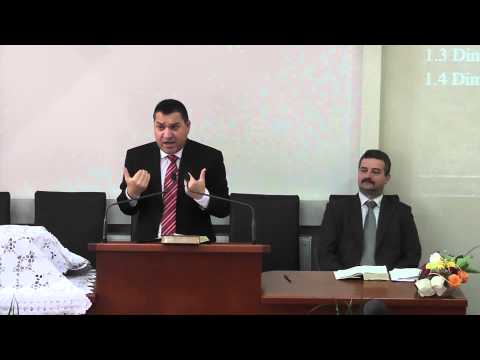 Biserica Baptistă ”Biruința” Baia Mare - Daniel Chereji - Evanghelia acoperită - 04.10.2015