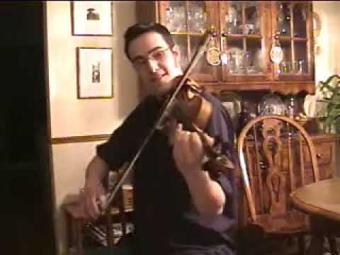 Gypsy Jazz Violin lesson ("Minor Swing", lesson 1) - Jason Anick
