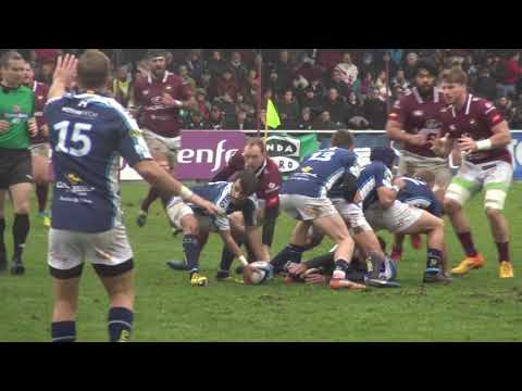 Resumen Semifinal Copa Del Rey VRAC Quesos Entrepinares - Lexus Alcobendas rugby | Rugbyspain.com