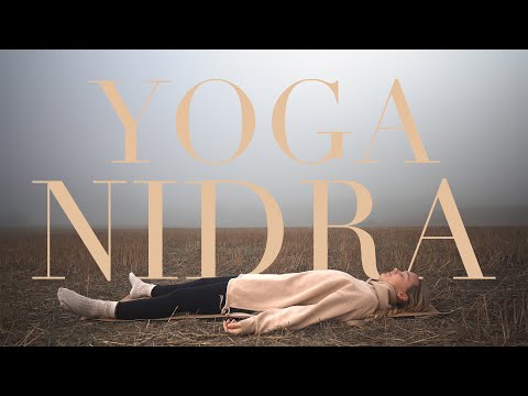 Yoga Nidra | För att varva ner och få djup återhämtning