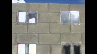 Block Wall Insulation