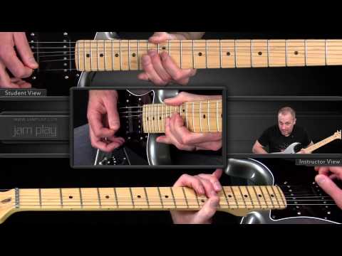 JamPlay Liepe's Licks: Learn a Rock Lick that Sounds like Jimmy Page