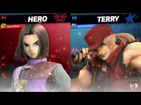 BeastMode (Hero) Vs YDelirious (Terry) - WiFi Ft5 - 8/21/23