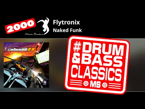 Flytronix: Naked Funk | ASHADOW23CD-1-06 | Moving Shadow