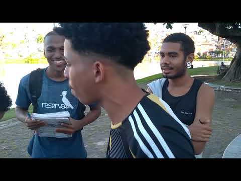 JN x ViniDuRap _ Batalha do Dique (22/07/18)