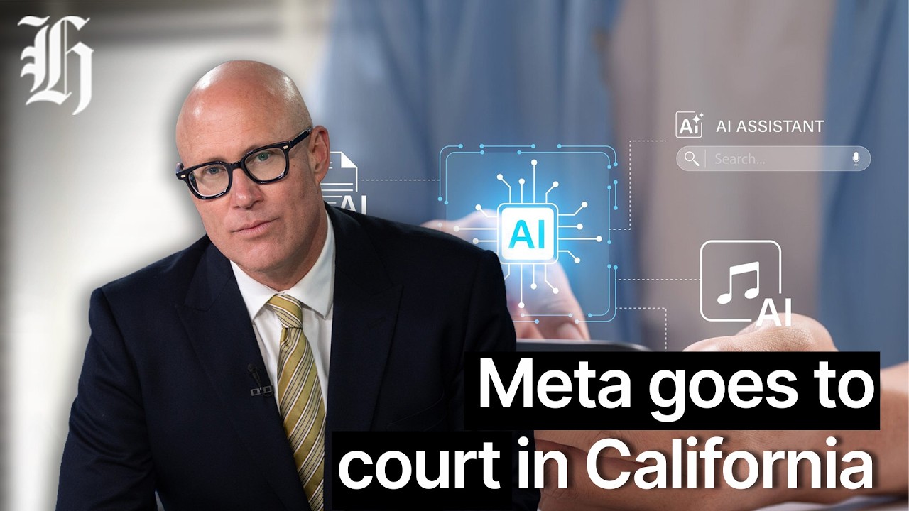Meta goes to court in California. 2degrees Business wrap with Garth Bray | Herald NOW Business