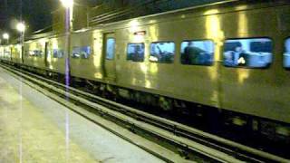 preview picture of video 'LIRR M7 and M3 at Farmingdale'
