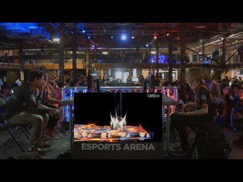 2GGC: Nairo Saga - MkLeo + Javi Vs. Tweek + Samsora - Losers Semis