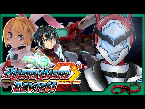 The Reboot We Never Knew We Needed! - Blaster Master Review