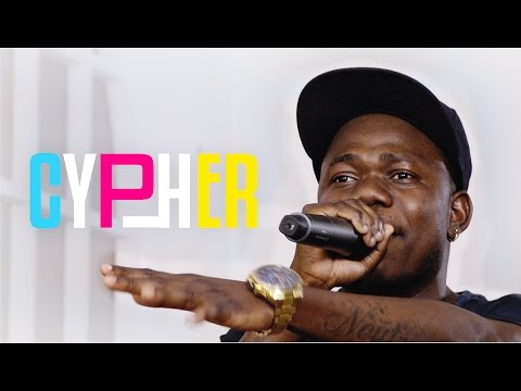 XL Cypher T2 Ep 8 - Shankara, Ready Neutro, Extremo Signo, Raffix. (prod: Kid Mau)