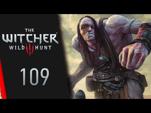 The Witcher 3: Wild Hunt #109 ⚔️ Auge auf, Zyklop! [TODESMARSCH]
