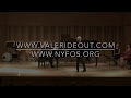 Vale Rideout, tenor - Michael Barrett, piano - Maria - NYFOS