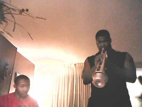 Stevie Wonder (Trumpet, piano)