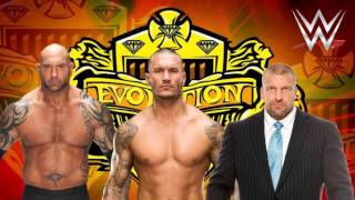2014: WWE: Line In the Sand (Evolution)  By Motörhead