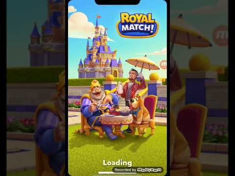 Cookie Jam Level 346-349/Royal Match! Level 374
