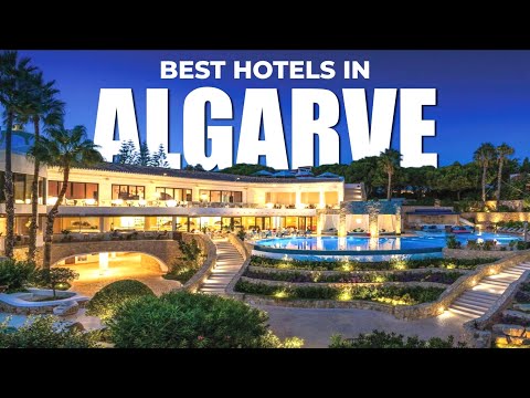 10 Best Hotels in Algarve, Portugal