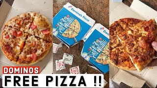 How To Get 3 Pizza For ₹129 From Dominos | Delicious Kerala