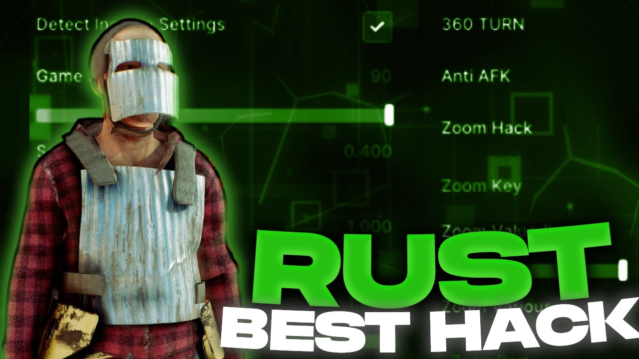 [UPDATED 2026] Free Rust Hack | Rust & Undetected Rust Hacks - Best Download 2026