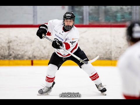 Vaasan Sport   Porin Ässät U18SM 120322