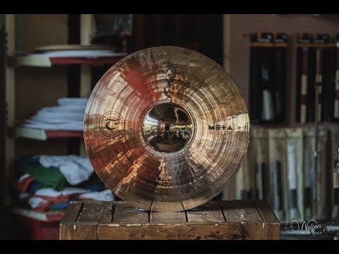 TURKISH META B20 BRILLIANT CRASH - 16"