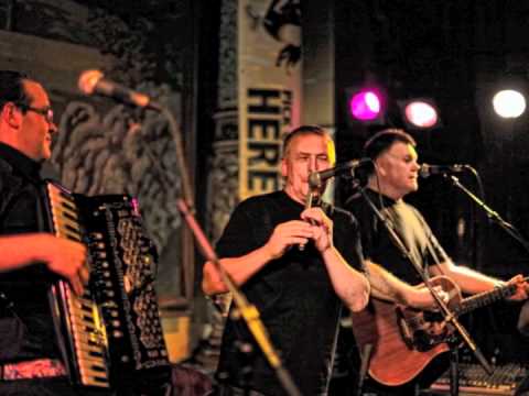 The Happy Cats at the Centurion Bar, St Patrick's Weekend 2012