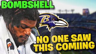 🚨🏈 EXPLODED NOW! LAMAR JACKSON & RAVENS HIT WITH NIGHTMARE DEVELOPMENT AHEAD OF 2026 SEASON!