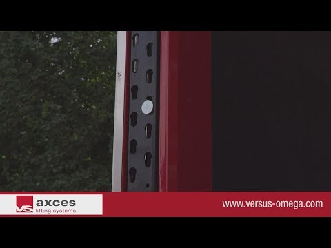 Axces lifting systems - Lift & Drive operating video
