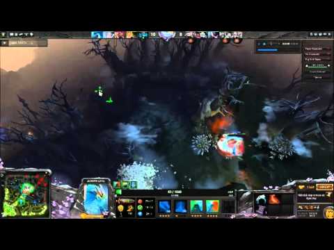 Morphling Escape Fun!