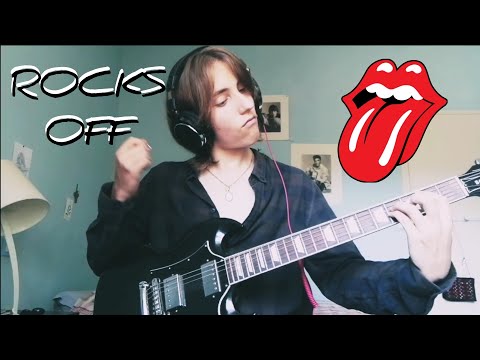 Rocks Off - Rolling Stones - Cover