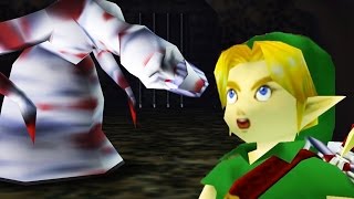 10 Creepiest Moments In Kids' Games