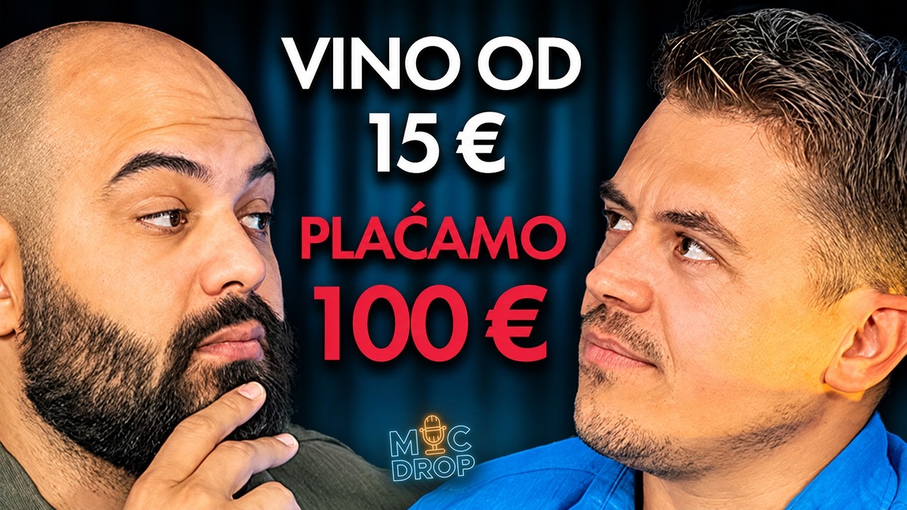 Život je prekratak da ne uživamo u kvalitetnim stvarima | Ivan Kazimir Filipović