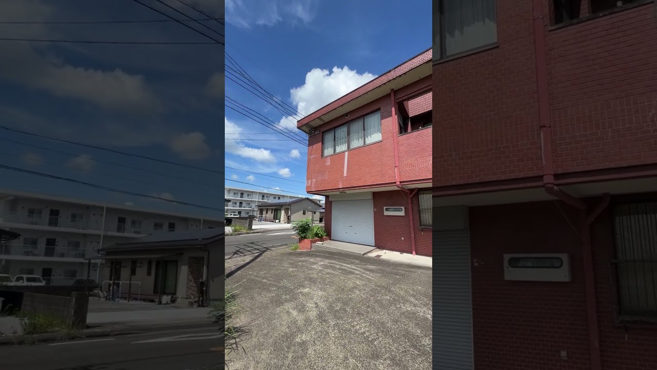 【上長飯】100坪超の圧倒的な広さ。1Fガレージの要塞