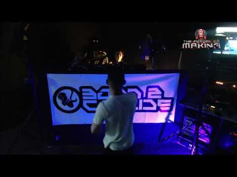 BORN 2 COLLIDE - THE FUTURE OF MAKINA - RACHEL VEGA B2b ALVAREZ FT MC STEAL