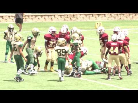 081316 110 pm - Brookwood AS vs. Grayson AN (10 Year Olds) at Bay Creek Park (Jamboree Game)