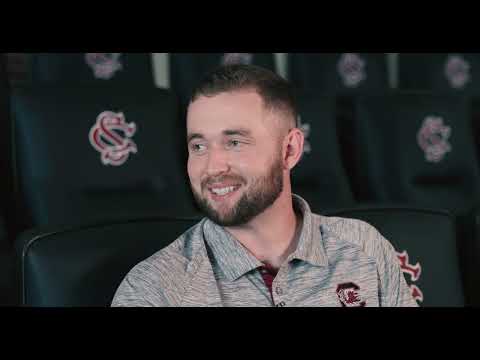 Andrew Eyster: What's it like to be a Gamecock baseball hero? | Gamecock Talk #gamecocks #podcast