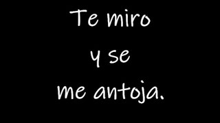 Un fin de semana - Bronco (Con Letra)