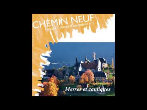Communauté du Chemin Neuf - Kyrie: Pardonne-nous Seigneur - Messe de St François Xavier