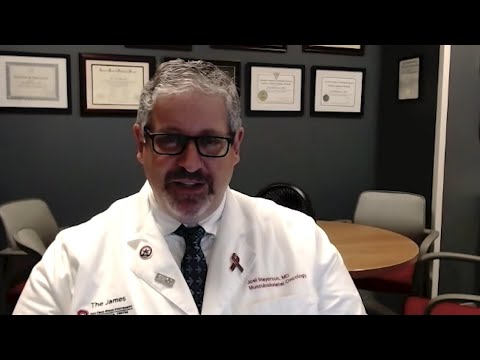 It's Sarcoma Awareness Month: What you should know