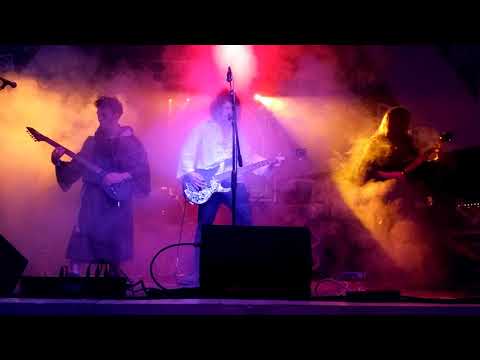 Canticum Diaboli - Canticum Diaboli Live @Revolver Club (VE) 30/04/2018