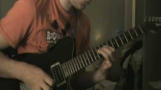 Video thumbnail for Ibanez FR1620 by qwertygitarr