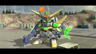 亞服 高達爭鋒 星際必勝高達評測! 尾段有燃燒高達隱藏大技! - Saitama SEA 電玩頻道