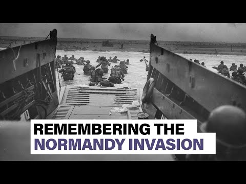 Remembering D-Day