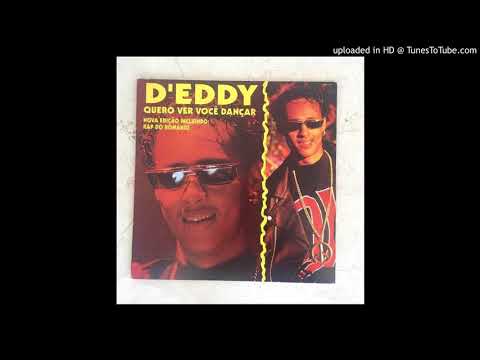 MC D'EDDY - Quero