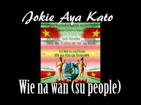 Wie Na Wan (Su People) - Jokie Aya Kato