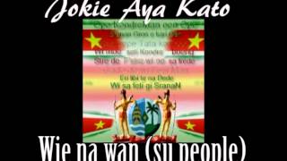 Wie Na Wan (Su People) - Jokie Aya Kato